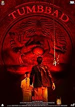 Cover image of the movie Tumbbad