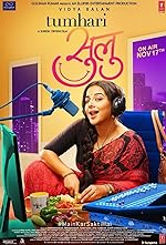 Cover image of the movie Tumhari Sulu