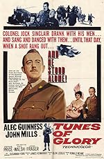 Cover image of the movie Tunes of Glory