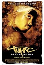 Cover image of the movie Tupac: Resurrection