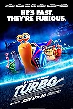 Cover image of the movie Turbo