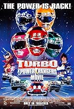 Cover image of the movie Turbo: A Power Rangers Movie