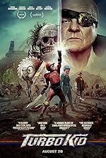Cover image of the movie Turbo Kid