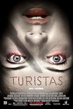 Cover image of the movie Turistas