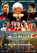 Cover image of the movie Turks in Space