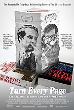 Cover image of the movie Turn Every Page: The Adventures of Robert Caro and Robert Gottlieb