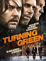 Cover image of the movie Turning Green