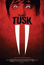 Cover image of the movie Tusk