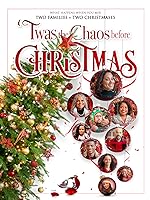 Cover image of the movie Twas the Chaos before Christmas