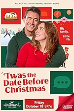 Cover image of the movie Twas the Date Before Christmas
