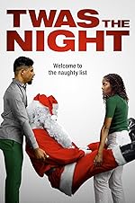 Cover image of the movie Twas the Night