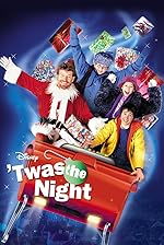 Cover image of the movie 'Twas the Night