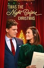 Cover image of the movie Twas the Night Before Christmas