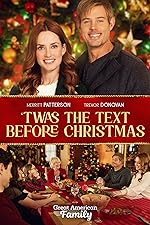 Cover image of the movie Twas the Text Before Christmas