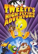 Cover image of the movie Tweety's High-Flying Adventure