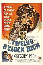 Cover image of the movie Twelve O'Clock High