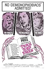 Cover image of the movie Twice-Told Tales