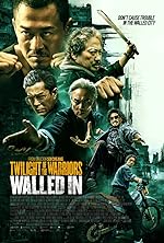 Cover image of the movie Twilight of the Warriors: Walled In