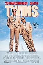Cover image of the movie Twins