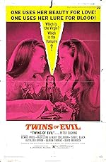 Cover image of the movie Twins of Evil