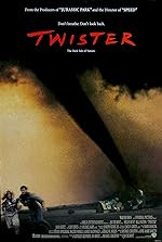 Cover image of the movie Twister