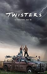 Cover image of the movie Twisters
