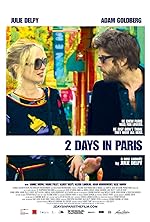 Cover image of the movie Two Days in Paris