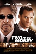 Cover image of the movie Two for the Money