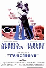 Cover image of the movie Two for the Road