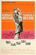 Cover image of the movie Two for the Seesaw