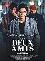 Cover image of the movie Two Friends