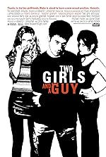 Cover image of the movie Two Girls and a Guy