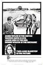 Cover image of the movie Two-Lane Blacktop