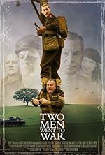 Cover image of the movie Two Men Went to War
