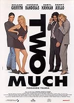 Cover image of the movie Two Much