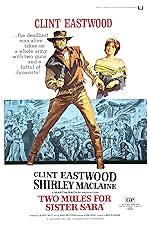 Cover image of the movie Two Mules for Sister Sara