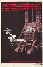 Cover image of the movie Two on a Guillotine