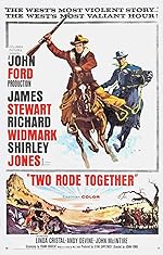 Cover image of the movie Two Rode Together