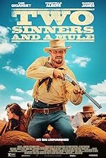 Cover image of the movie Two Sinners and a Mule