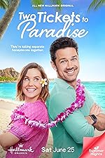 Cover image of the movie Two Tickets to Paradise