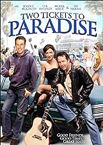 Cover image of the movie Two Tickets to Paradise