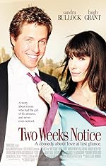Cover image of the movie Two Weeks Notice