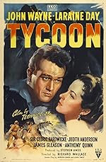 Cover image of the movie Tycoon