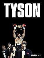 Cover image of the movie Tyson