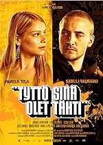 Cover image of the movie Tyttö sinä olet tähti