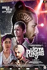 Cover image of the movie Udta Punjab