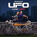 Cover image of the movie UFO