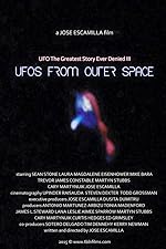 Cover image of the movie UFO: The Greatest Story Ever Denied III - UFOs from Outer Space