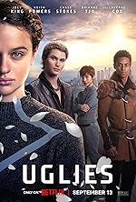 Cover image of the movie Uglies