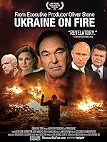 Cover image of the movie Ukraine on Fire